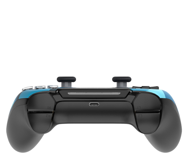 YAXO NITRO RAVE do PS5/PC/Android/iOS Navy Camo YGNRC01C - 1373149 - zdjęcie 5
